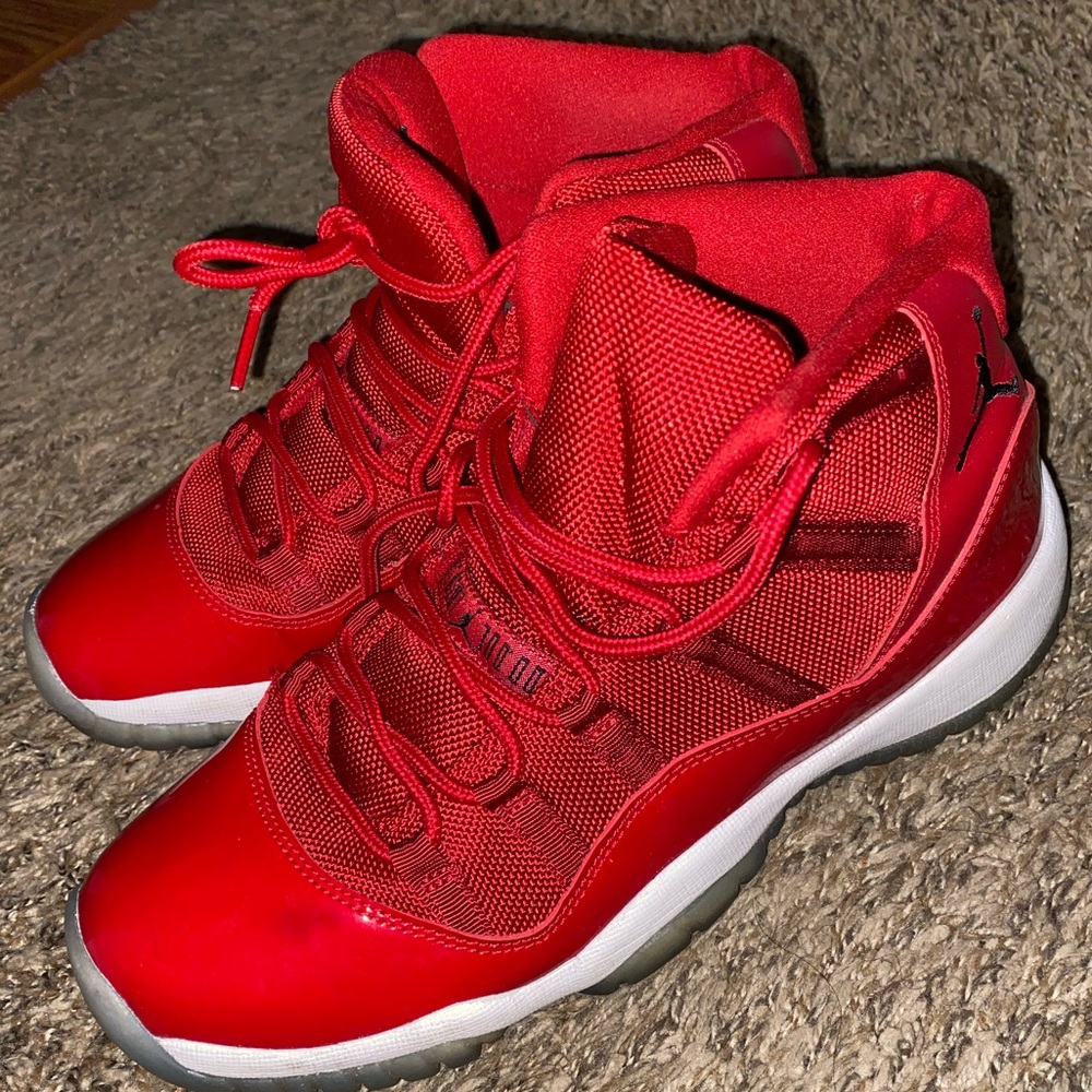 AIR JORDAN 11 RETRO GS 'WIN LIKE '96'